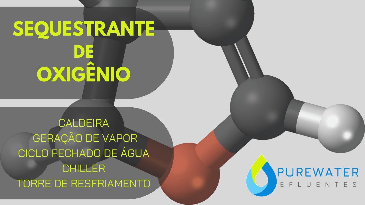 Sequestrante de Oxigênio para Caldeira